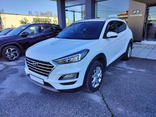 Hyundai Tucson '19