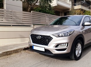 Hyundai Tucson '19 COMFORDT 1.6 DIESEL 116HP-6TAXYTO-ΙΔΙΩΤΗΣ