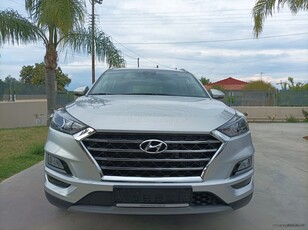 Hyundai Tucson '19