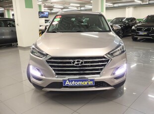 Hyundai Tucson '19 Excellence Navi Auto /6 Χρόνια Δωρεάν Service