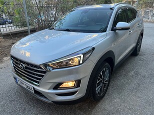 Hyundai Tucson '19 IX35