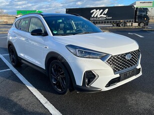 Hyundai Tucson '19 N LINE 1.6 T-GDI N Line 4WD