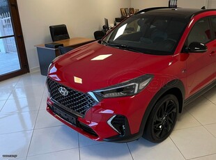 Hyundai Tucson '19 N-Line'' EDITION 4x4 PANORAMA''