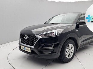 Hyundai Tucson '20 1.6 CRDi Business | ΕΩΣ 5 ΕΤΗ ΕΓΓΥΗΣΗ