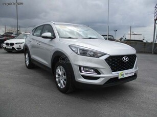 Hyundai Tucson '20 5 Χρονια Εγγυηση-STYLE