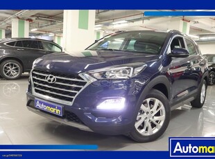 Hyundai Tucson '20 Creative Sunroof Auto /6 Χρόνια Δωρεάν Service