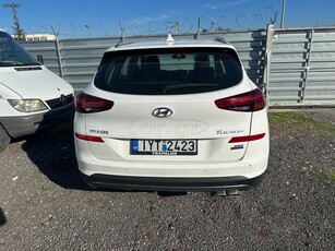 Hyundai Tucson '20