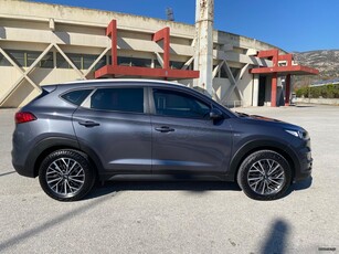 Hyundai Tucson '20 Hybrid/ htrac