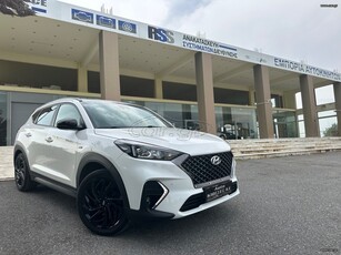 Hyundai Tucson '20 N-LINE 1.6 CRDI EXECUTIVE 136PS DCT-7