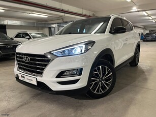 Hyundai Tucson '21 1.6 GDI Manual, 132hp