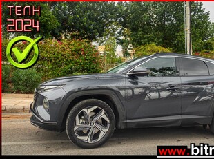 Hyundai Tucson '21 39.000km! Plug-in Hybrid 265hp HTRAC 4Χ4 AWD AUTO F1