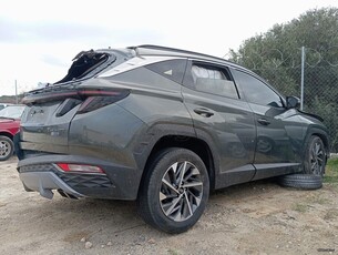 Hyundai Tucson '21