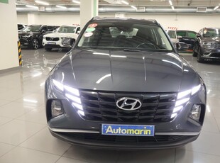 Hyundai Tucson '21 Hybrid Business Auto /6 Χρόνια Δωρεάν Service