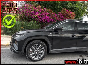 Hyundai Tucson '22 4x4 HYBRID 1.6 180Hp PREMIUM! -GR