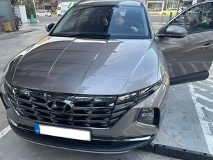 Hyundai Tucson '22 PREMIUM 1.6T 160hp 6MT 48V Hybrid