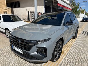 Hyundai Tucson '23 1.6 T-GDI PREMIUM 4WD DCT PLUG IN N LINE