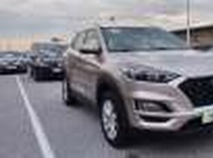 Hyundai - Tucson - 5 Χρόνια εγγύηση-STYLE - Μπεζ - 2019