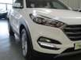 Hyundai - Tucson - 5 ΧΡΟΝΙΑ ΕΓΓΥΗΣΗ -TGLS COMFORT - Ασπρο - 2018