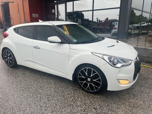 Hyundai Veloster '13 1.6 Turbo Full Extra!!!