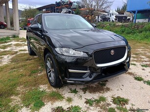 Jaguar '18 F-PACE FULL EXTRA