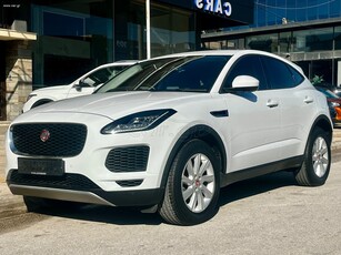 Jaguar E-Pace '18 4x4 AUTO-ΔΕΡΜΑ/NAVI/KΑΜΕΡΑ