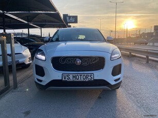 Jaguar E-Pace '18 AWD-PANORAMA-NAVI-AUTOMATIC