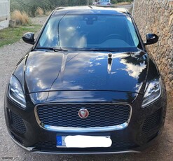 Jaguar E-Pace '18 D150 AWD PANORAMA *ΑΡΙΣΤΟ*