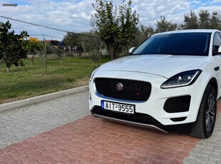 Jaguar E-Pace '18 D180