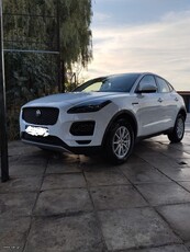 Jaguar E-Pace '18