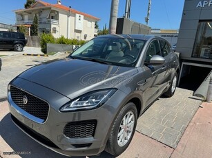 Jaguar E-Pace '18 P250 με ανάλυση φπα