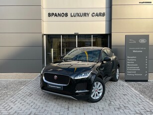 Jaguar E-Pace '19 2.0L AWD 5 Door Auto D180PS S