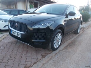 Jaguar E-Pace '19 ''ΑΓΓΕΛΙΔΗΣ''AWD 180 ΗP DIESEL