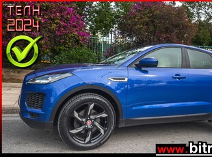 Jaguar E-Pace '19 ΠΡΟΣΦΟΡΑ! DIESEL S FWD PANORAMA +XENON+NAVI 6SPEED