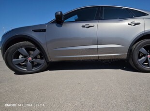 Jaguar E-Pace '19 E-PACE 2.0L i4D Diesel FWD 5 Door Manual R-Dynamic S 150PS Panorama