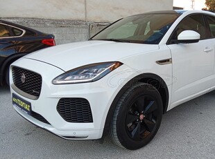 Jaguar E-Pace '19 R-Dynamic 4X4 AUTOMATIC..!!!