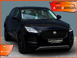 Jaguar E-Pace '20 2.0 D150 AWD AUTO-ΔΕΡΜΑ- ΠΑΝΟΡΑΜΑ