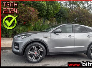 Jaguar E-Pace '21 ΠΡΟΣΦΟΡΑ! 2.0d 163Hp Mild Hybrid AWD Automatic+XENON+NAVI