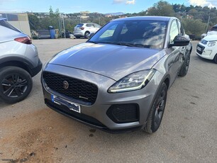 Jaguar E-Pace '22 2.0D R-DYNAMIC BLACK EDITION 204PS AWD AUTO FULL