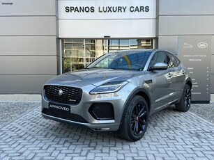 Jaguar E-Pace '23 P300e R-Dynamic SE Approved