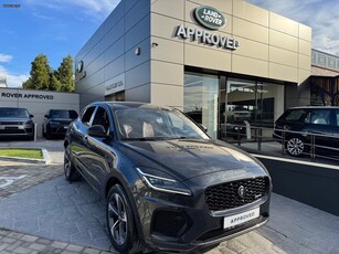 Jaguar E-Pace '24 D200 SE R-DYNAMIC