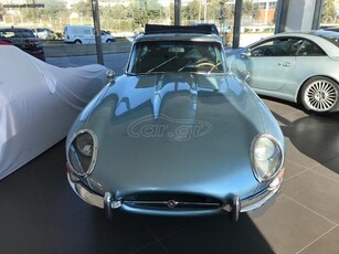 Jaguar E-Type '67