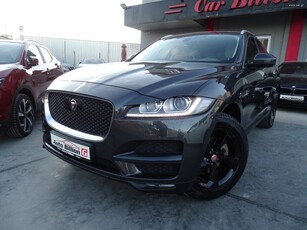 Jaguar F-Pace '16 2.0 PRESTIGE SPORT DERMA PANORAMA KAMERA FULL EXTRA