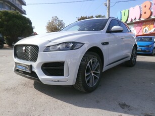 Jaguar F-Pace '16 20d AWD R SPORT