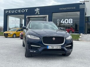 Jaguar F-Pace '17 2.0D R SPORT