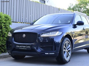 Jaguar F-Pace '17 3.0d V6 300 HP AWD AUTO R-SPORT PANORAMA EΛΛΗΝΙΚΟ