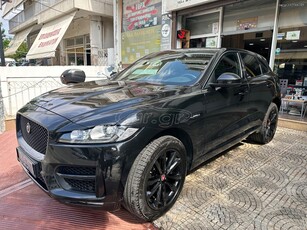 Jaguar F-Pace '17 4x4 R SPORT DYNAMIC