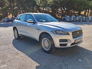 Jaguar F-Pace '17