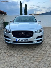 Jaguar F-Pace '17