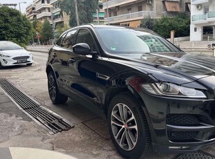 Jaguar F-Pace '17