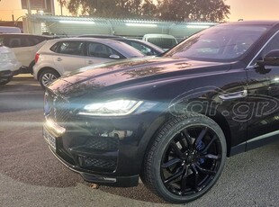 Jaguar F-Pace '17 Full extra diesel prestige